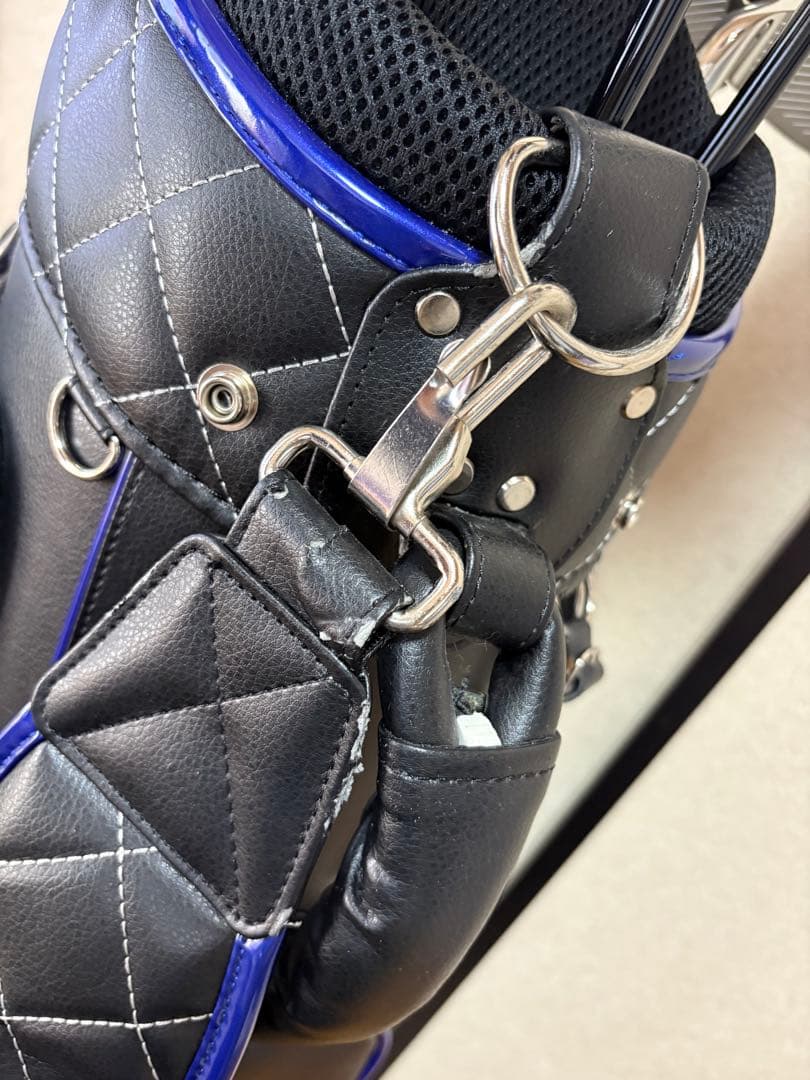 パーソンズ レディースハーフゴルフクラブセット