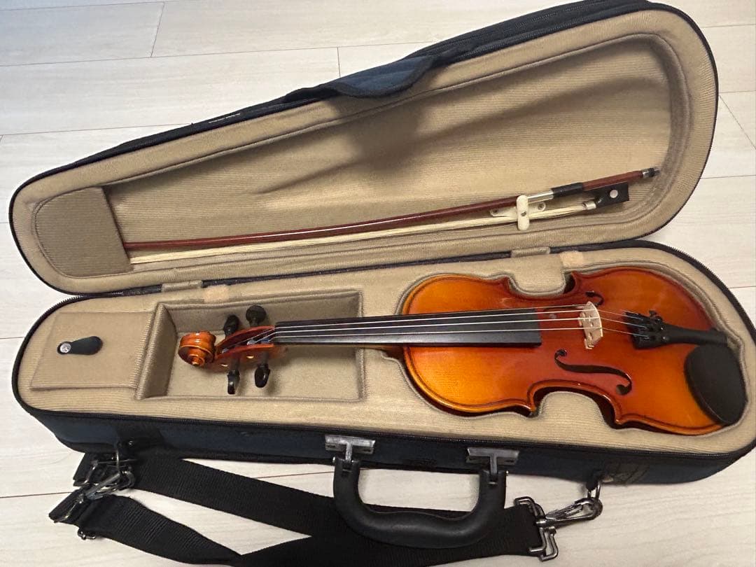 スズキ バイオリン No.230 1/8 子供用