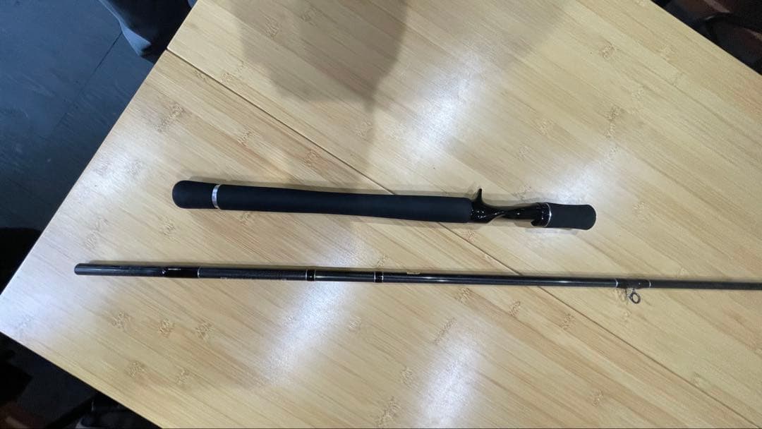 ブラックレーベル　7112XHRB ビックベイト用