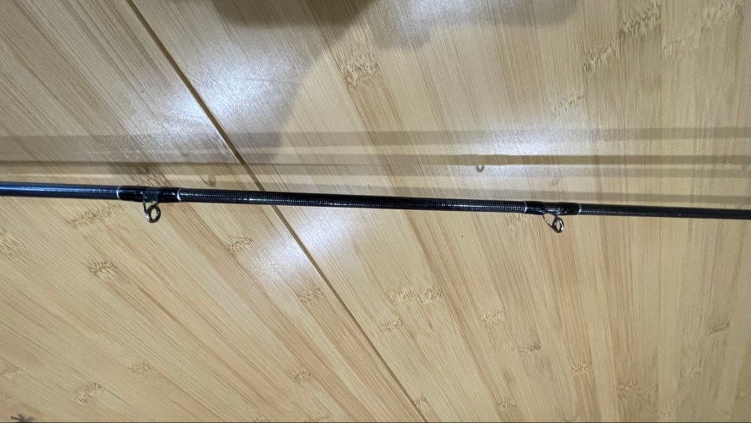 ブラックレーベル　7112XHRB ビックベイト用