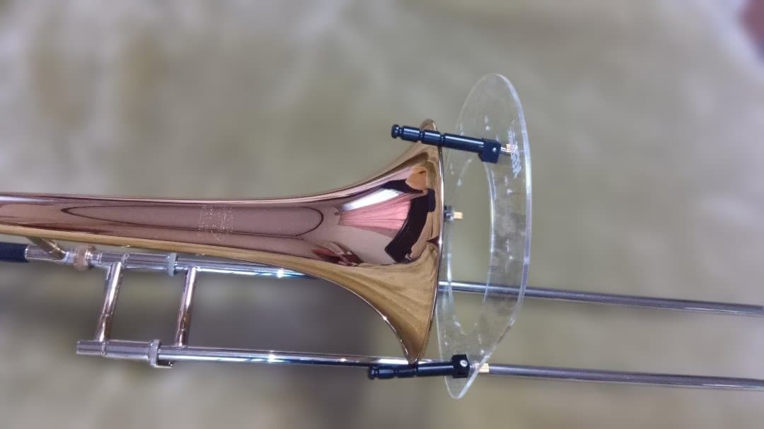 KGU Music トロンボーン用サウンドディフレクター