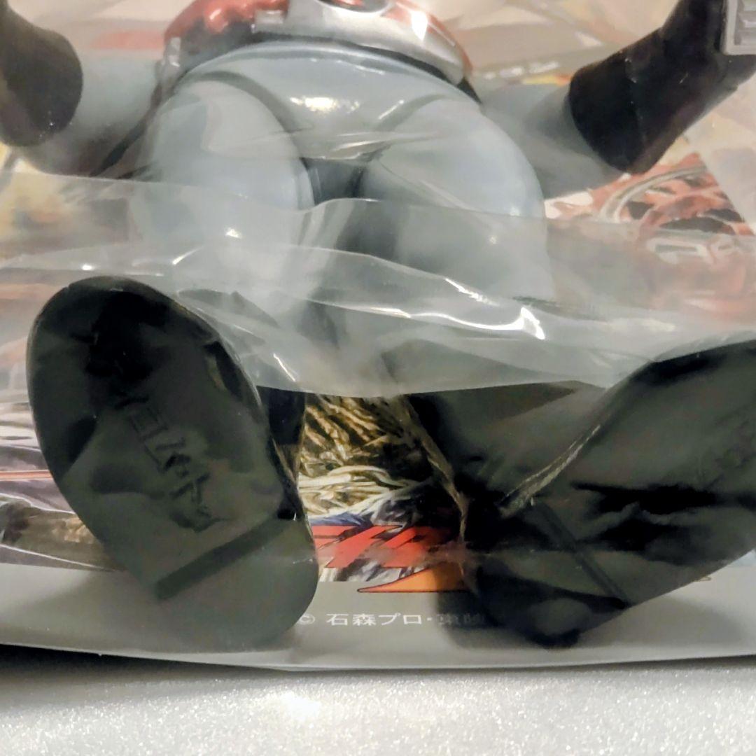 東映レトロソフビコレクション仮面ライダーX セタップver. 25cm