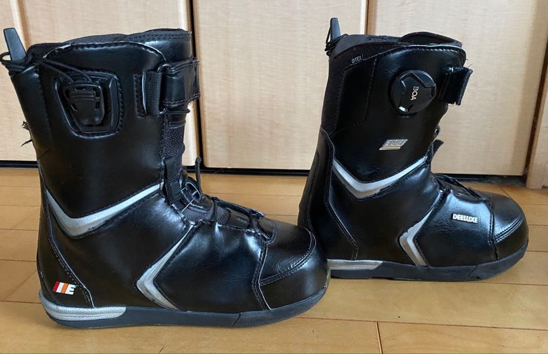 DEELUXE EDGE 20-21 24.5 ディーラックス　エッジ