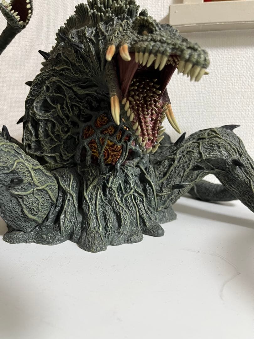 東宝怪獣コレクション　ビオランテ　ゴジラ1989