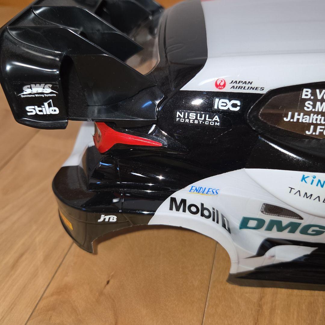 タミヤ　トヨタ GR ハイブリッドYaris ラジコンボディ　未走行