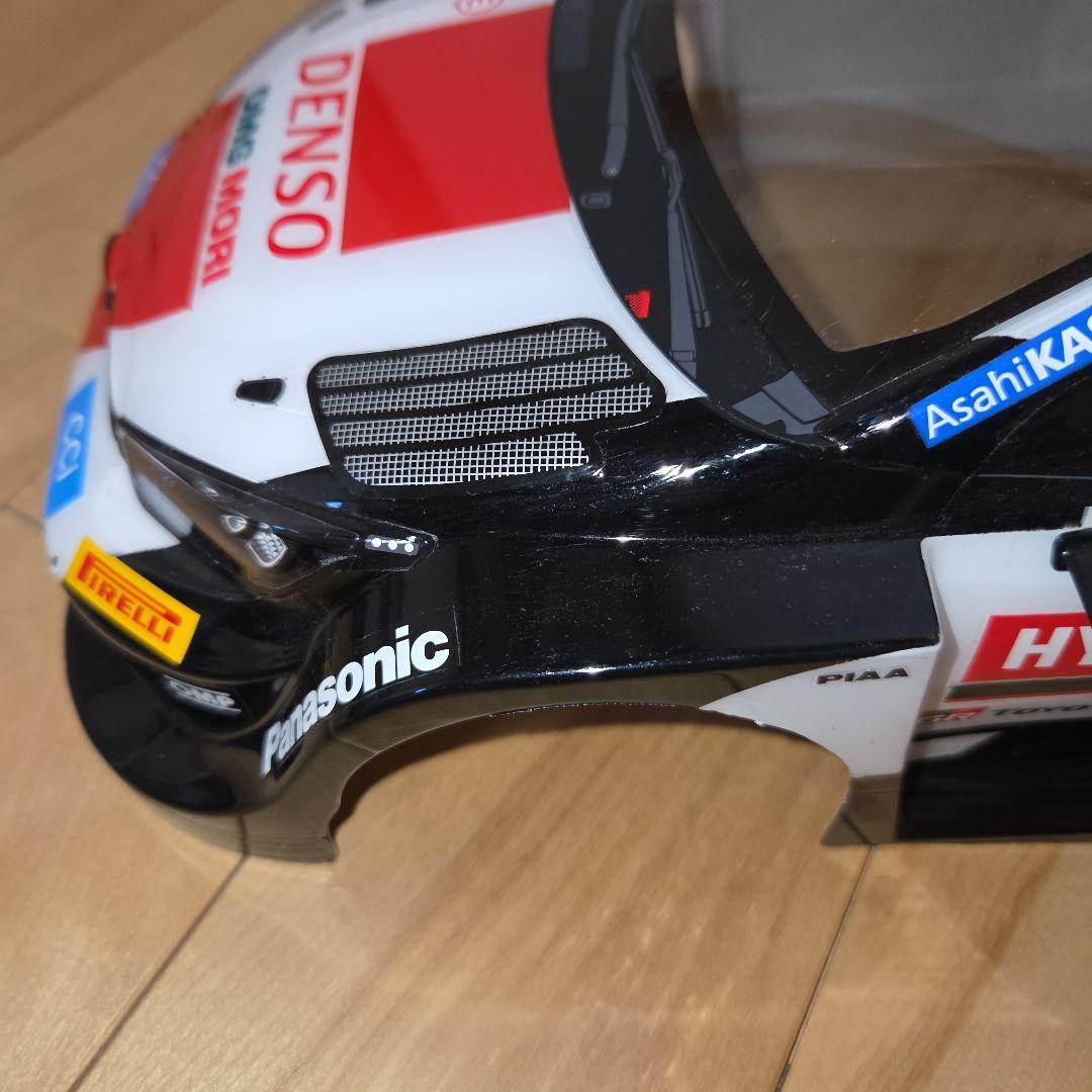 タミヤ　トヨタ GR ハイブリッドYaris ラジコンボディ　未走行