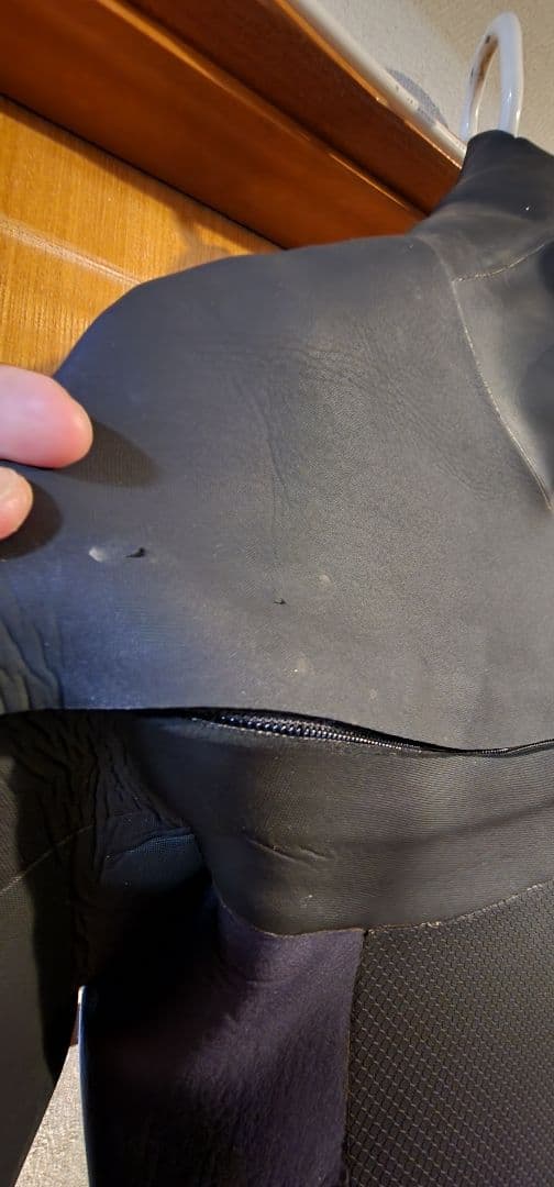 FELLOW 5mm3mm セミドライ ウェットスーツ　MLB