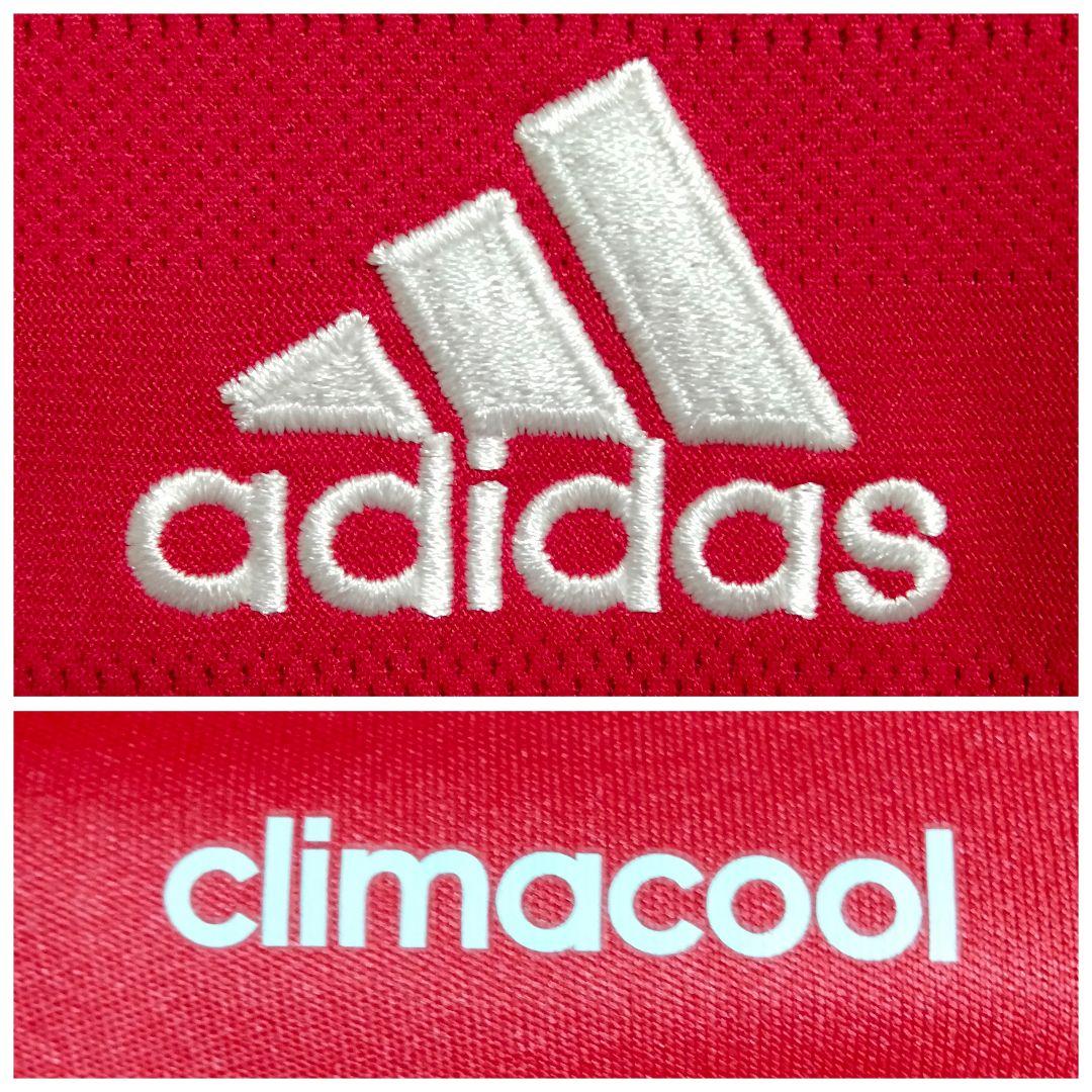 アディダス マンチェスターユナイテッド ジョーンズ #4 ユニフォーム ホーム