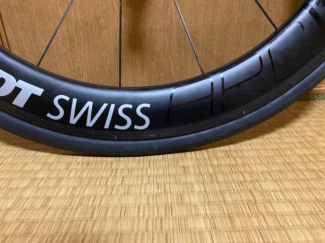 DT SWISS ARC 1400クリンチャータイヤ