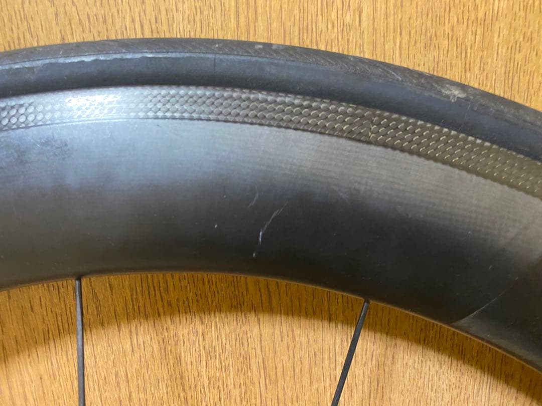 DT SWISS ARC 1400クリンチャータイヤ