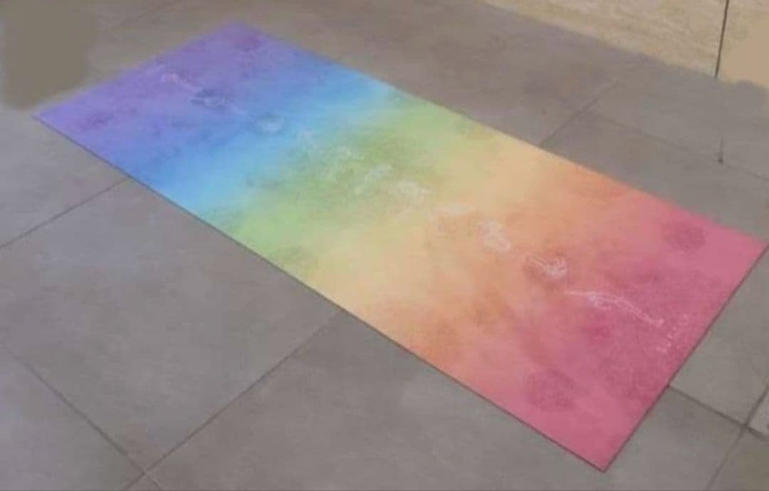LAVA　SUKALA　TRAVEL YOGA MAT　ヨガマット　限定品