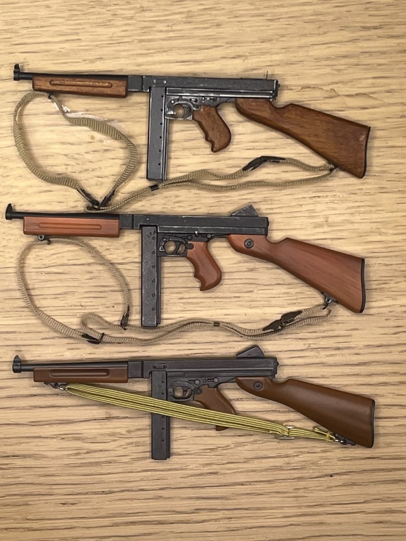 1/6フィギュア　 プライベート・ライアン　トム・ハンクス