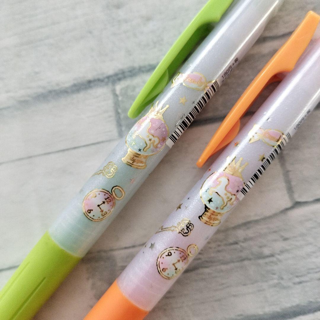 新品未使用 SARASA ZEEBRA clip ボールペン 限定