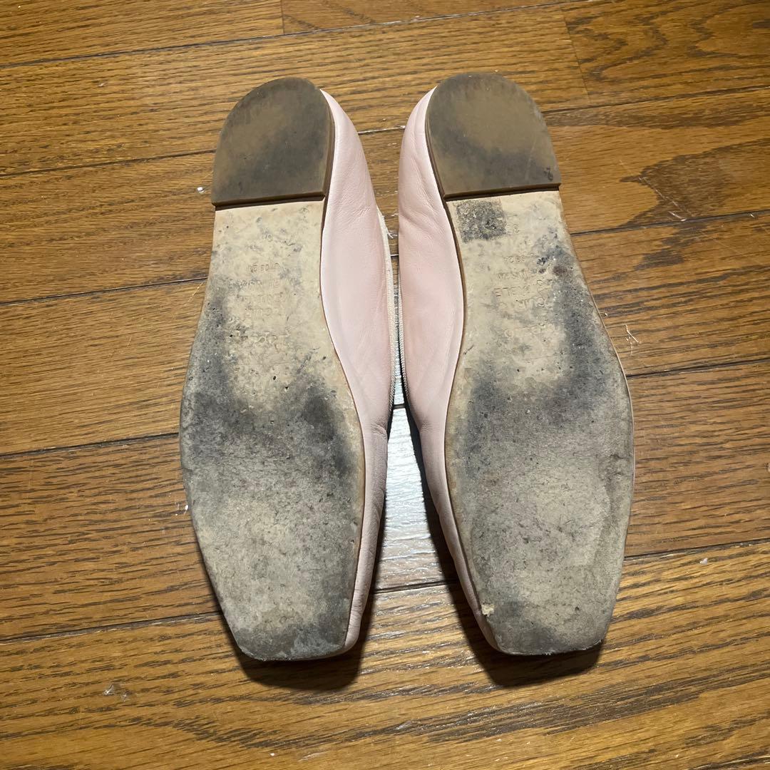 repettoレペット バレエシューズ パンプス Lisbeth バレエフラット