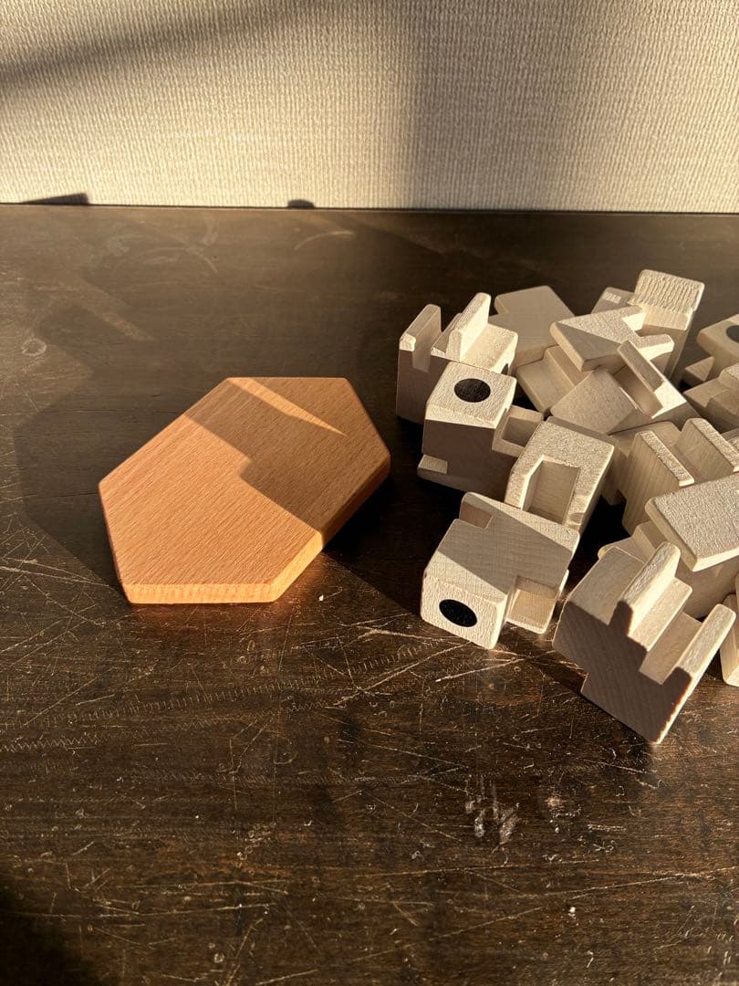 中銀カプセルタワー JAPANESE CAPSULE TOWER 建設ゲーム