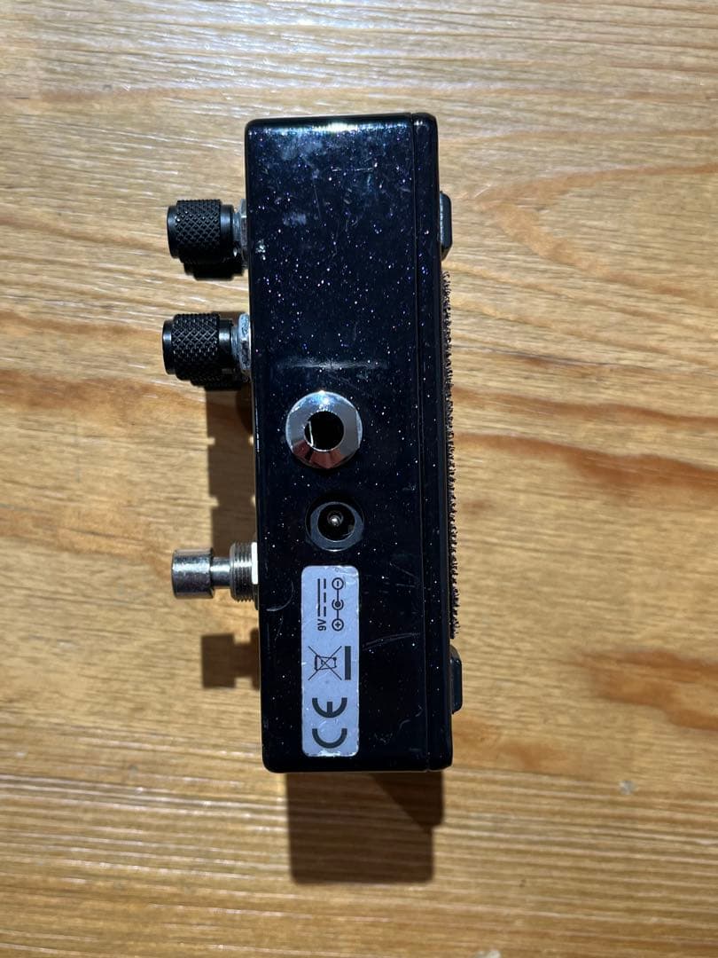 MXR M82 BASS ENVELOPE FILTER ベース用オートワウ