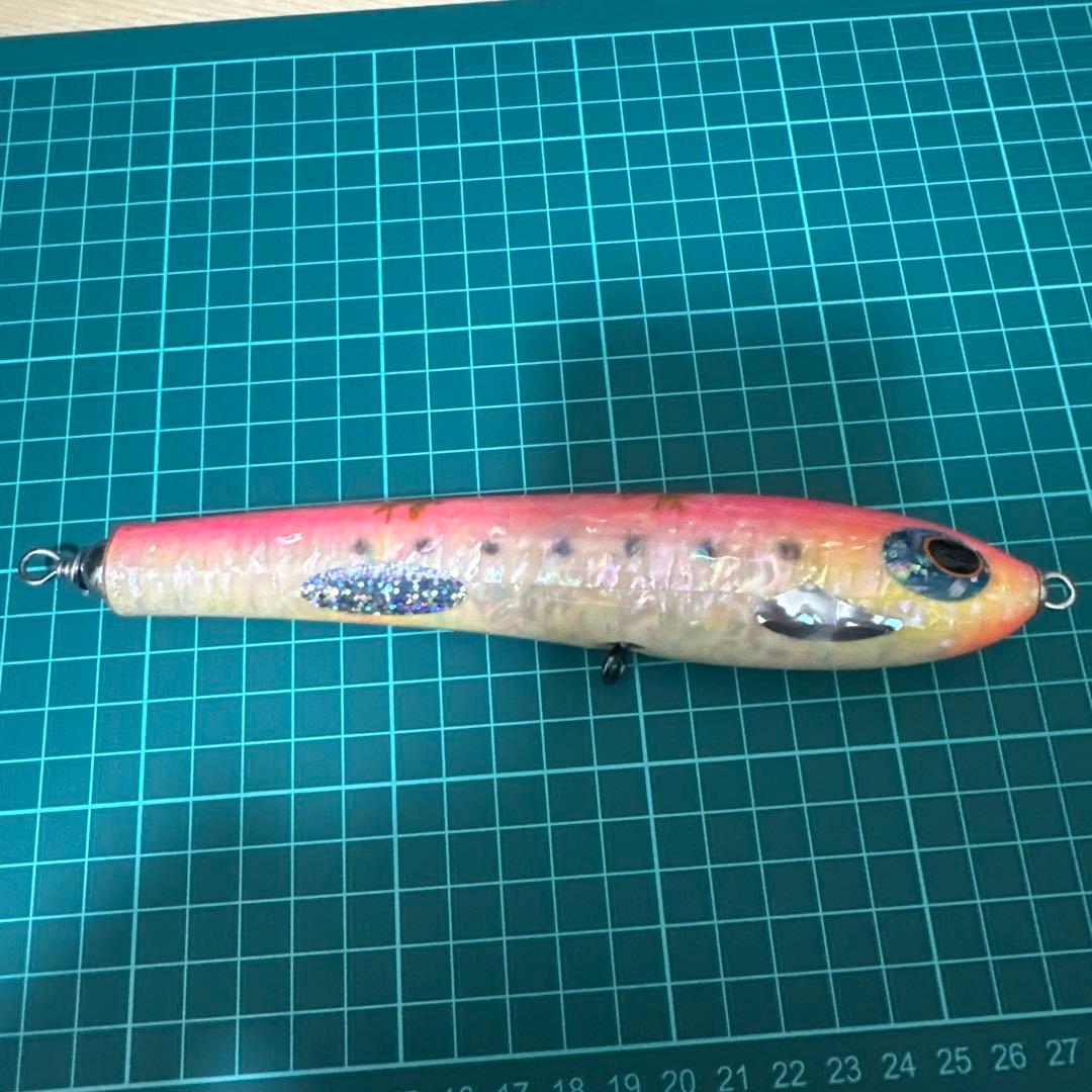 貝田ルアー ツイスター F1