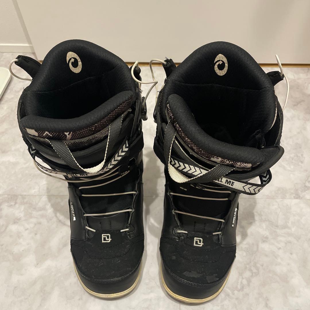 DEELUXE ID 5.2 26.5cm スノボブーツ