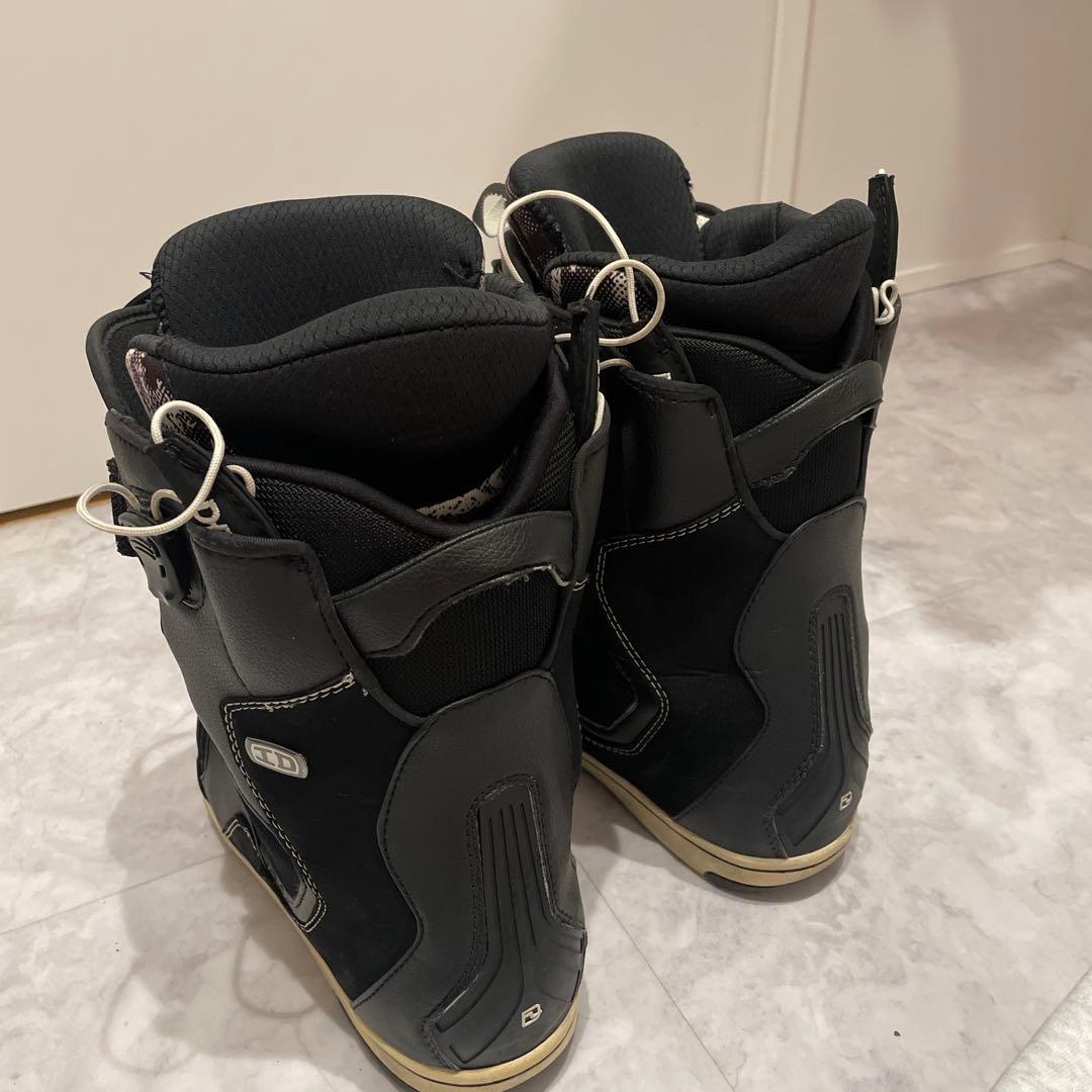 DEELUXE ID 5.2 26.5cm スノボブーツ