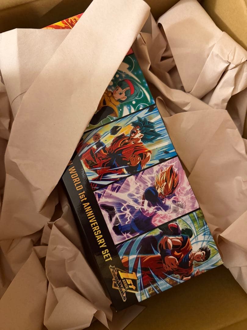 A*r様 ドラゴンボール スーパーカードゲーム フュージョンワールド 1周年記念