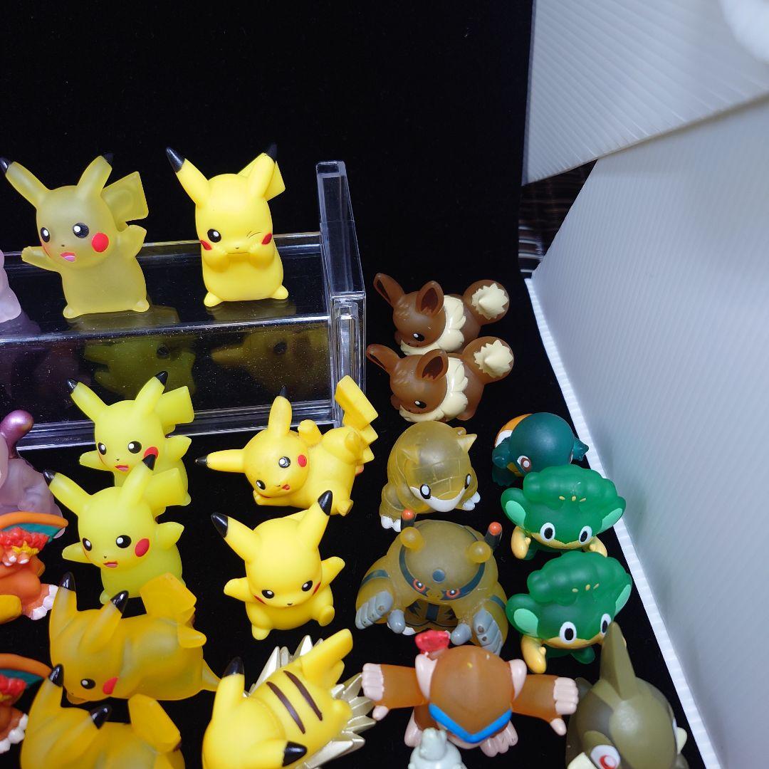 【まとめ】ポケモンキッズ　レアまとめ　クリア多め　70体以上