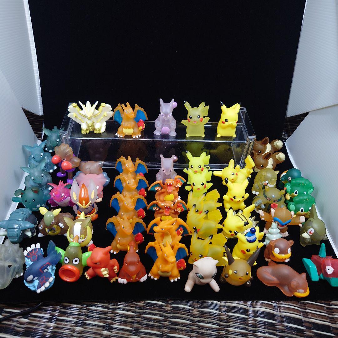 【まとめ】ポケモンキッズ　レアまとめ　クリア多め　70体以上