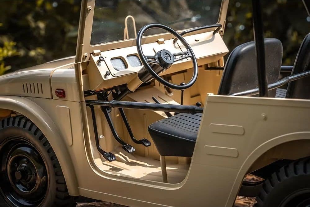 FMS 1/6 LJ10型 初代ジムニー RC ラジコンカー 2.4GHz