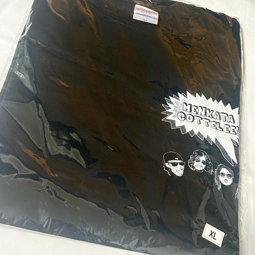 マキシマムザホルモン cutie/dirty long-T【XLサイズ】