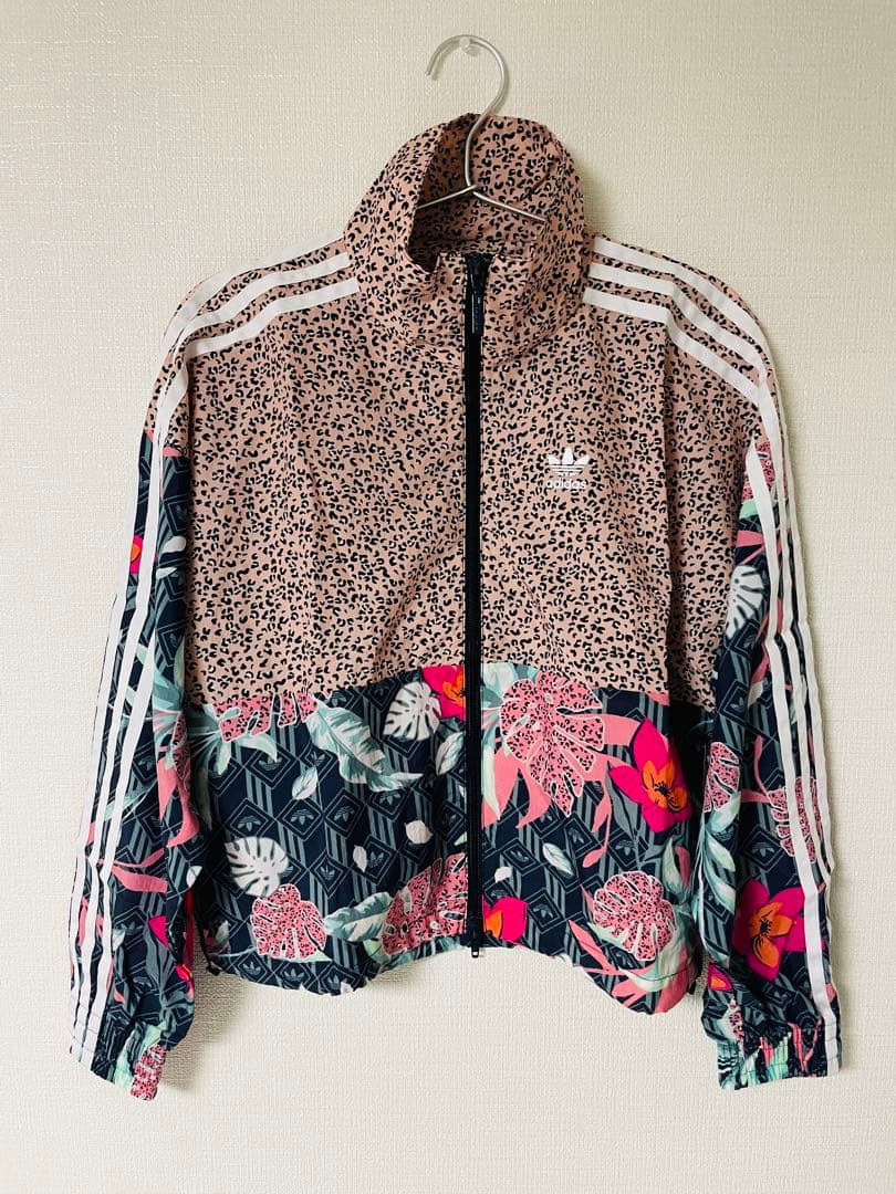 adidas HER Studio London トラックジャケットパンツセット