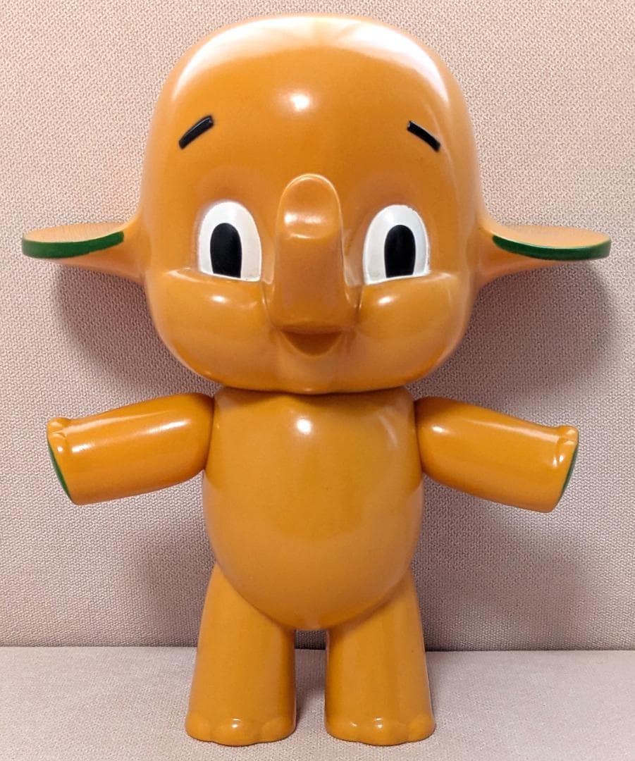 佐藤製薬 サトちゃん 人形 店頭用 フィギュア 28cm 台座なし