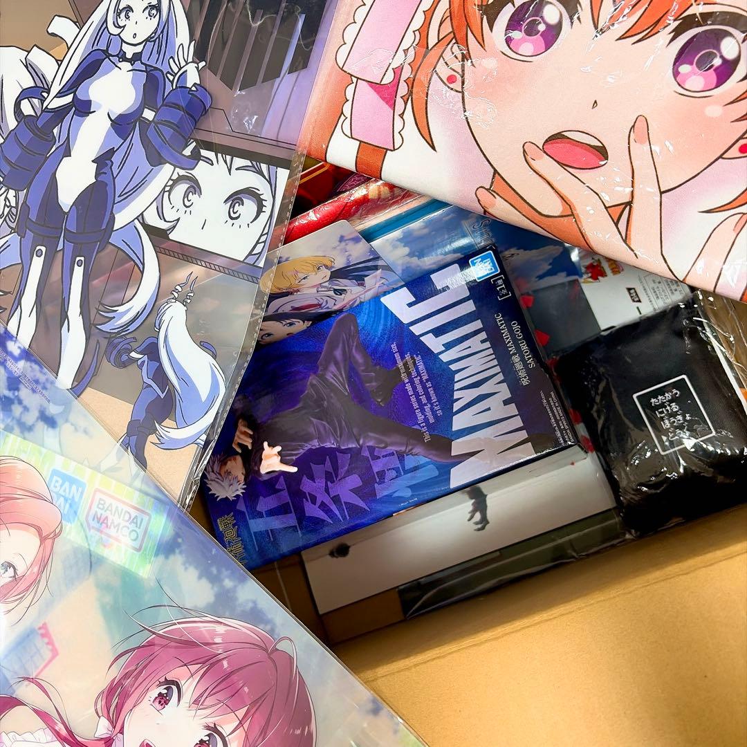 アニメグッズ　大量　まとめ売り