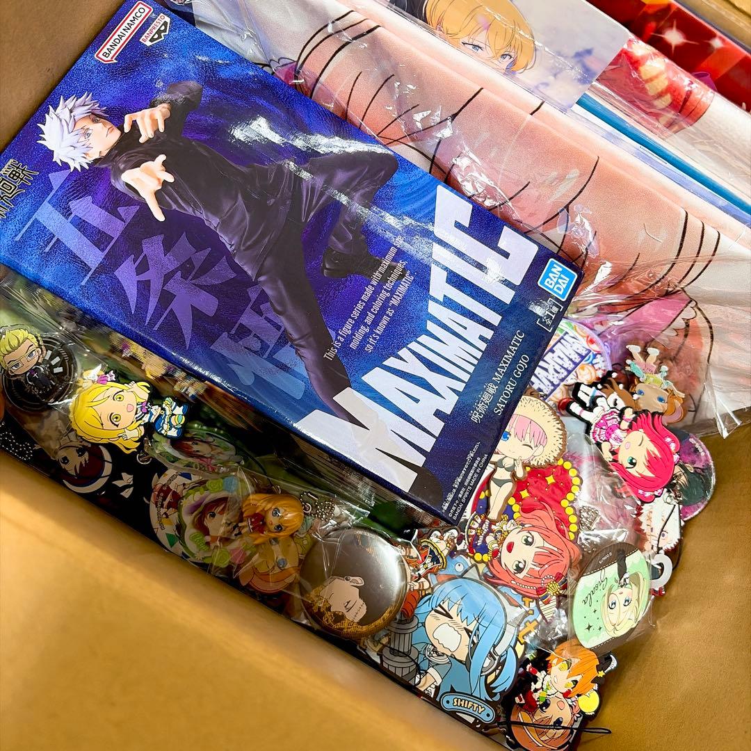 アニメグッズ　大量　まとめ売り