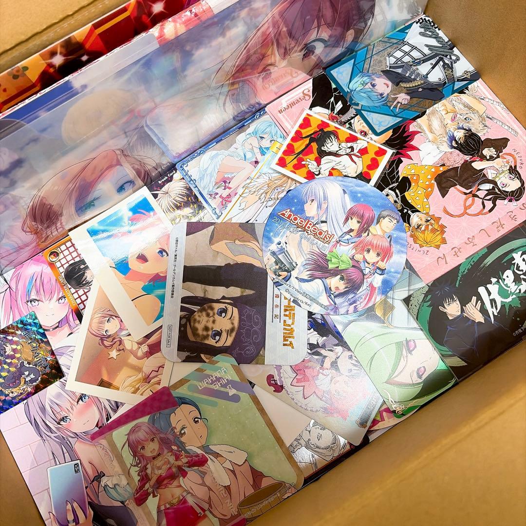 アニメグッズ　大量　まとめ売り