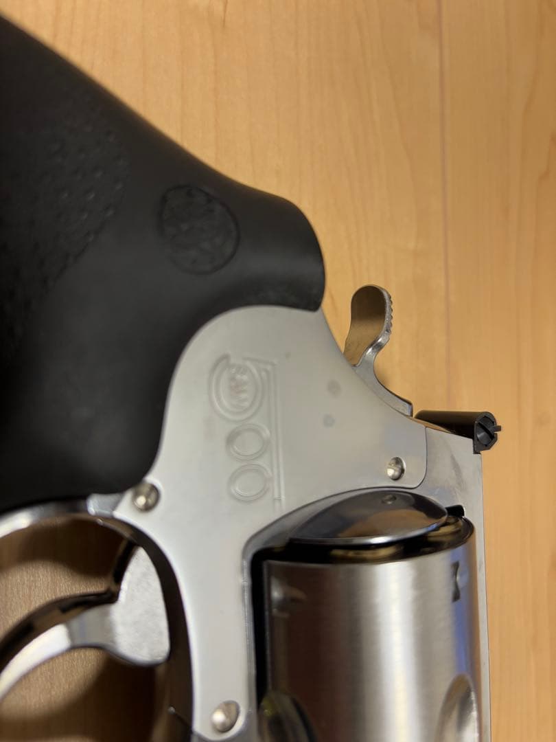 タナカ　S&W M500 8 3/8 マグナム・リボルバー　ガスガン