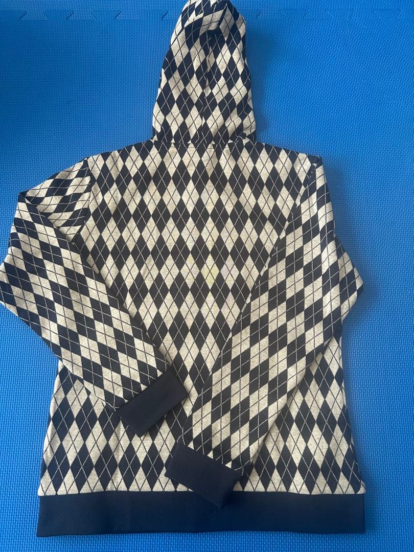 【新品】FILAテニスパーカー　レディースMサイズ