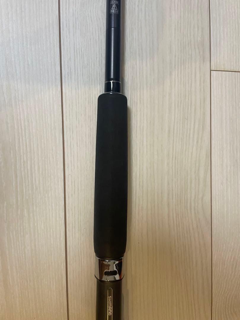 シマノ コルトスナイパー XR S96MHショアジギングロッド