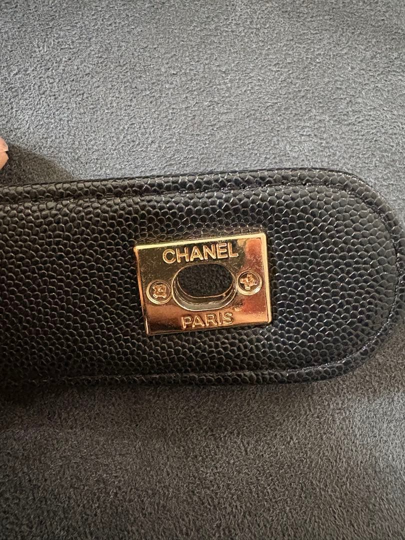 CHANEL シャネル ショルダーバック ノベルティ