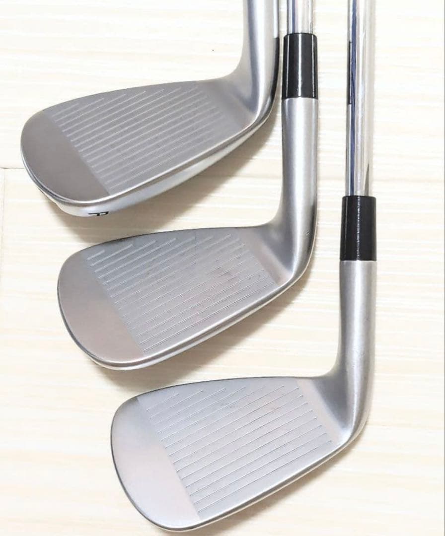 テーラーメイド P790 アイアンセット モーダス105S