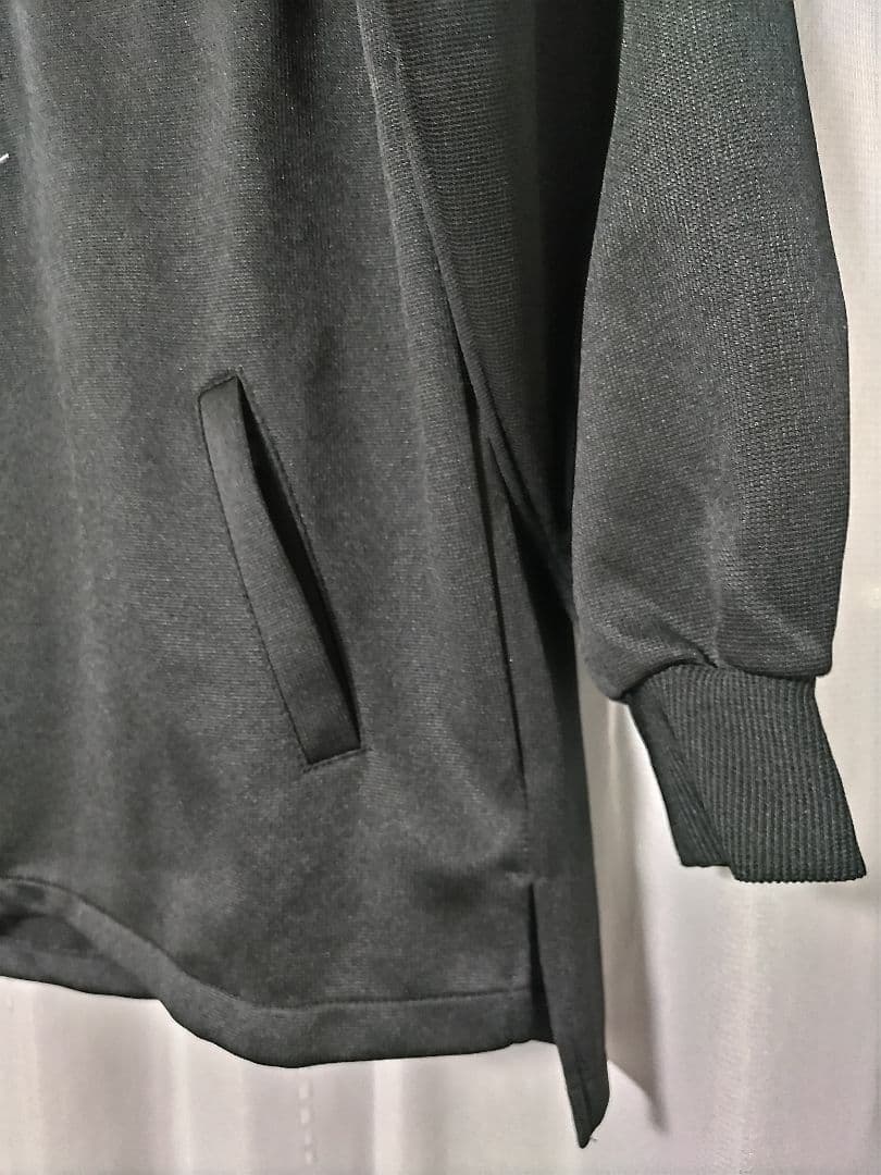 Nike SWOOSHフーディ ジップアップジャージ（VLA100 AUYI）