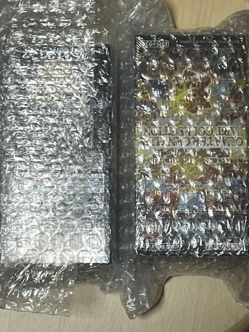 3*s様 未使用 遊戯王クォーターセンチュリー2BOX シュリンク付き