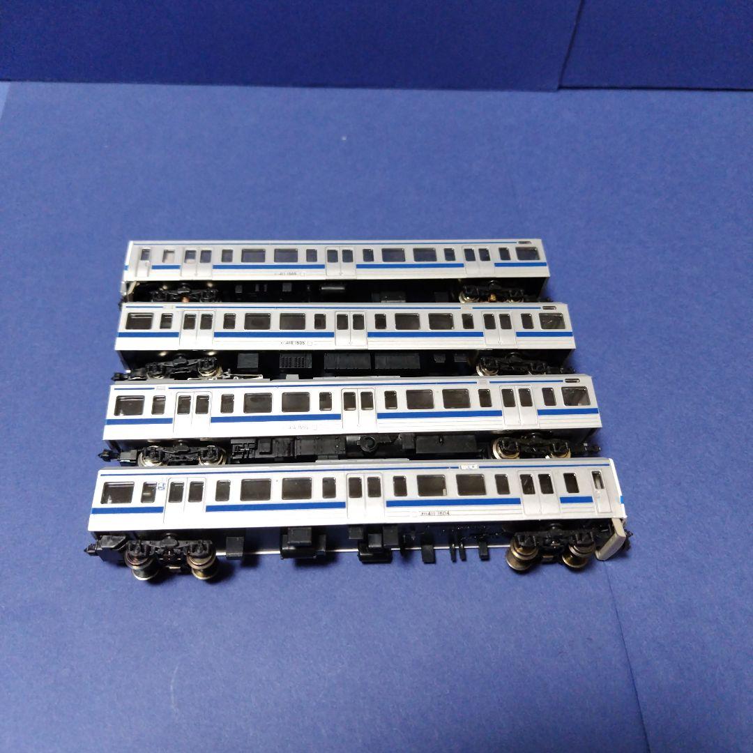 tomix92053　415系1500番台基本セット　Nゲージ