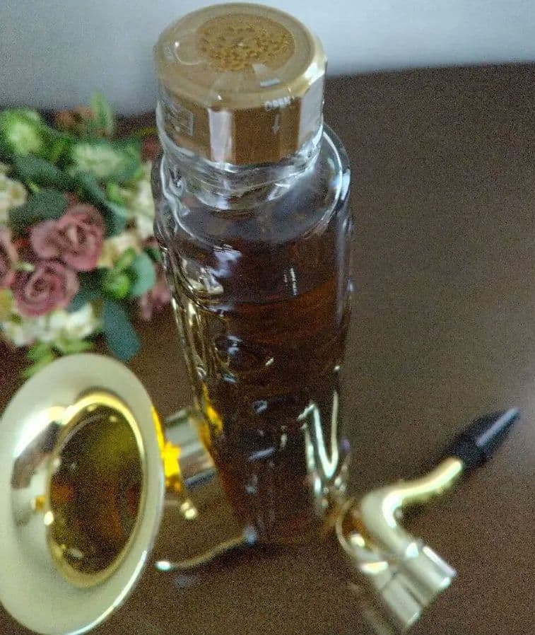 ✩サントリー　SUNTORY WHISKY　楽器ボトル 未開封６本✩