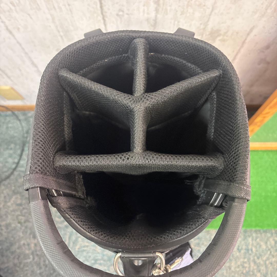 25様　　専用　　DESCENTE ゴルフバッグ ライトブルー