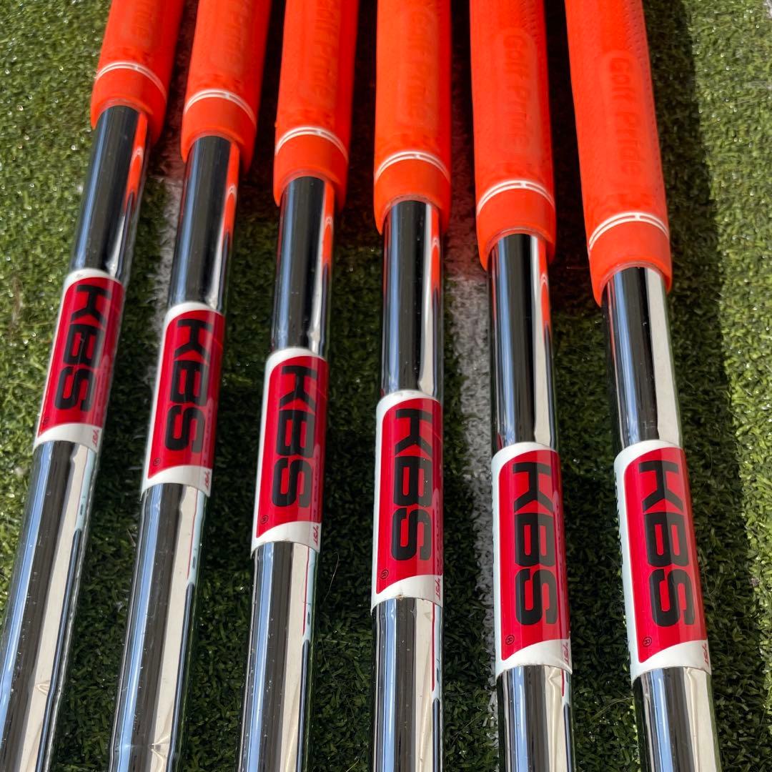 三浦技研　PP-9003 PASSING POINT アイアンセット