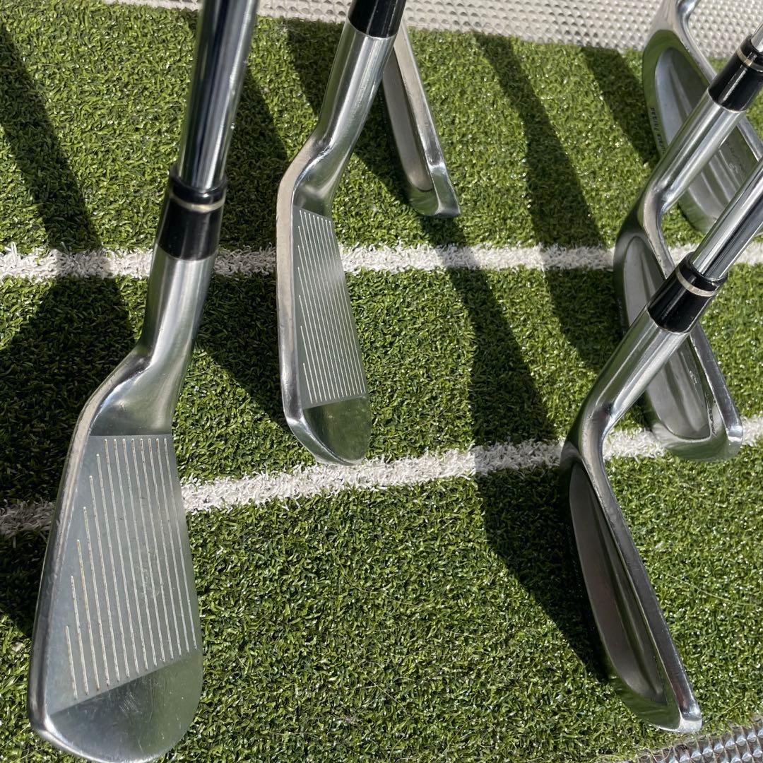 三浦技研　PP-9003 PASSING POINT アイアンセット