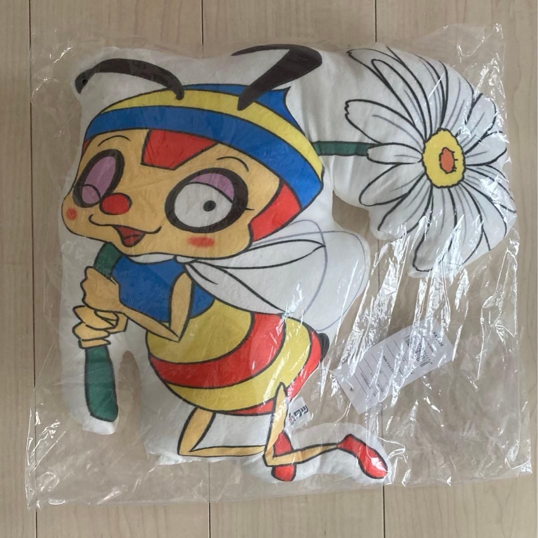 タツノコプロ60周年　クッション&キーホルダーセット