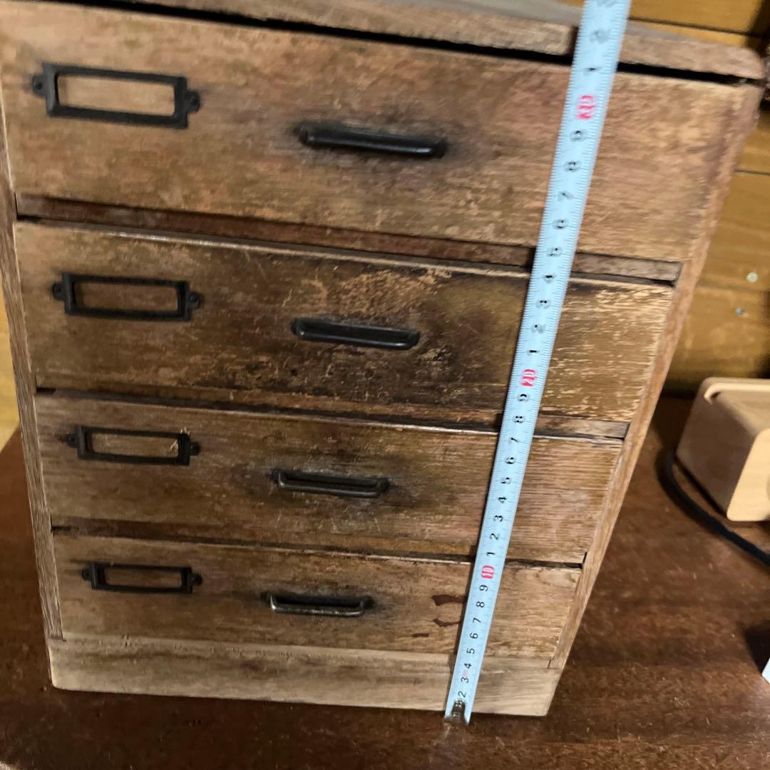 ヴィンテージ小引き出し