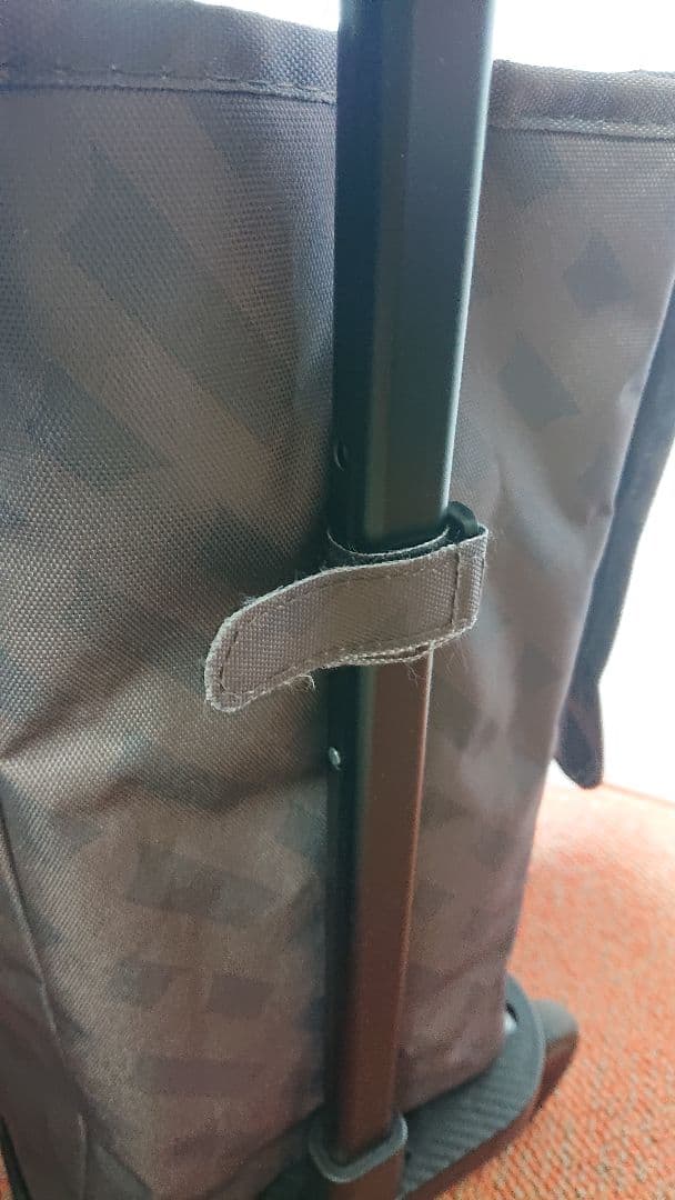 REP cocoro インナーバックつき横押し4輪カート 552117