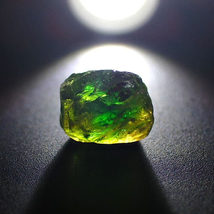 【マリ共和国産】マリガーネット原石