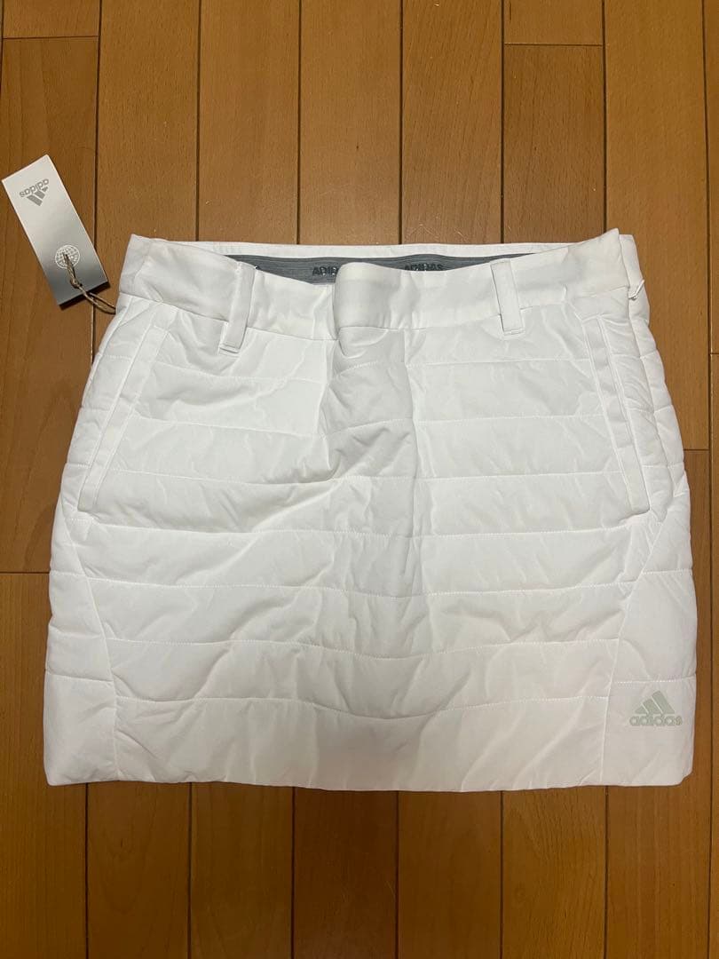 新品　XL アディダス　adidas　ゴルフ　秋冬物ジャケット&スカート